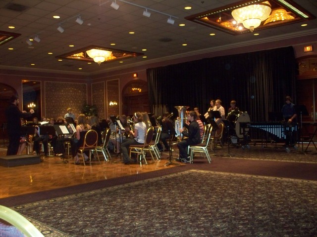 El enero de dos mil ocho