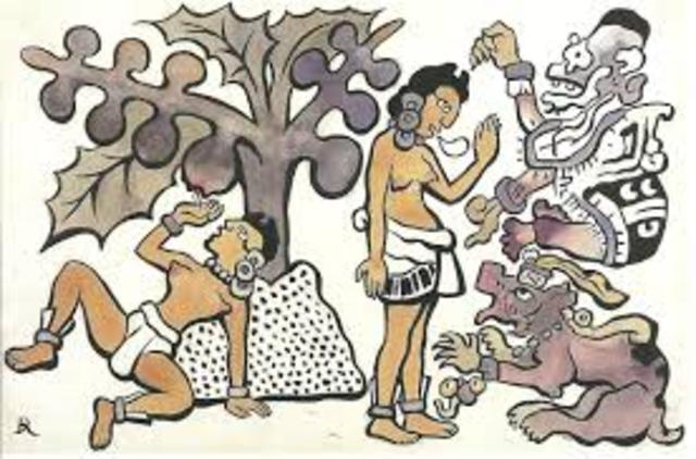 Traducción del Popol Vuh