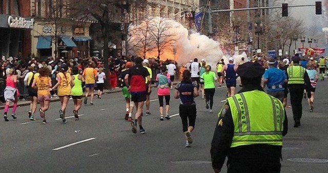 Boston Marathon Bombing