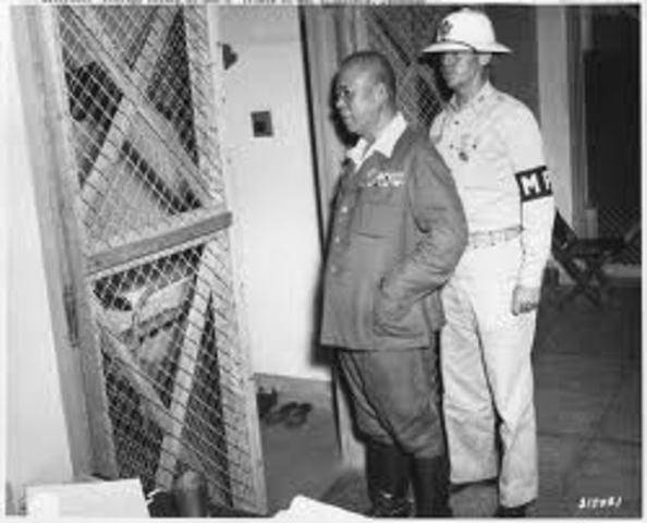 Japanese War Crime Trials