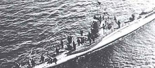 German U-boat Campaign
