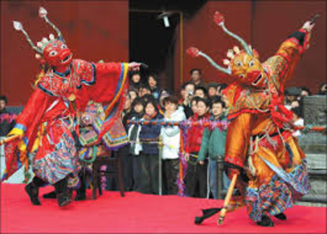 Celebration of 2,500 years of Buddhism