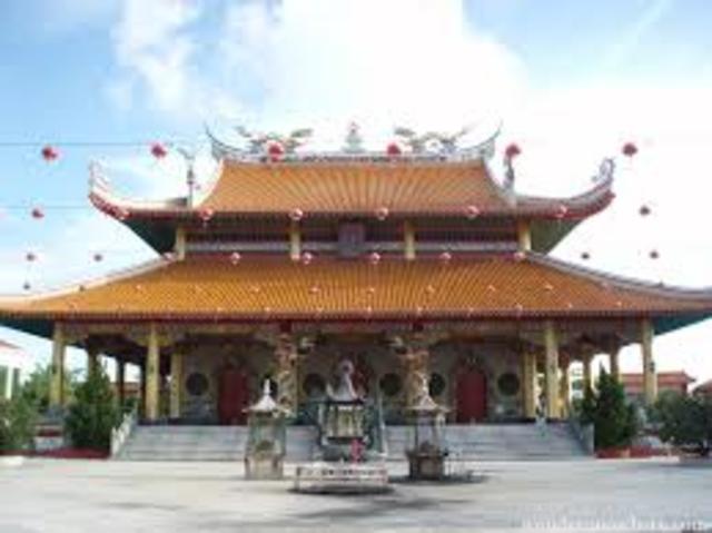 Yay we have a temple