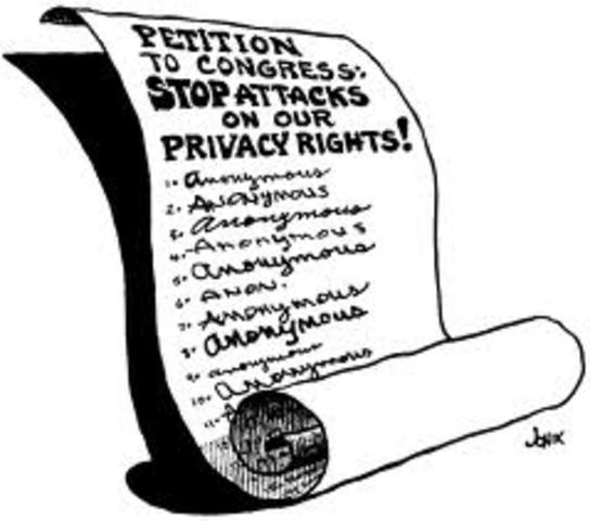 Obama’s Privacy Bill of Rights for Consumers