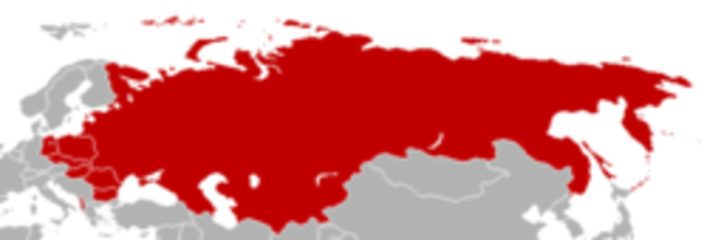 Warsaw Pact Formation