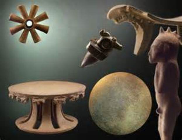 Actividades en oro, jade