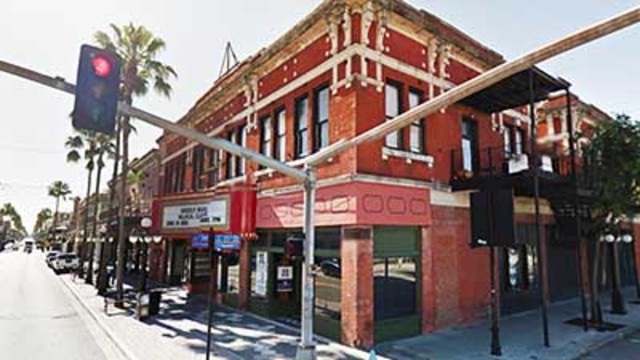 Tampa, FL - Ritz Theater