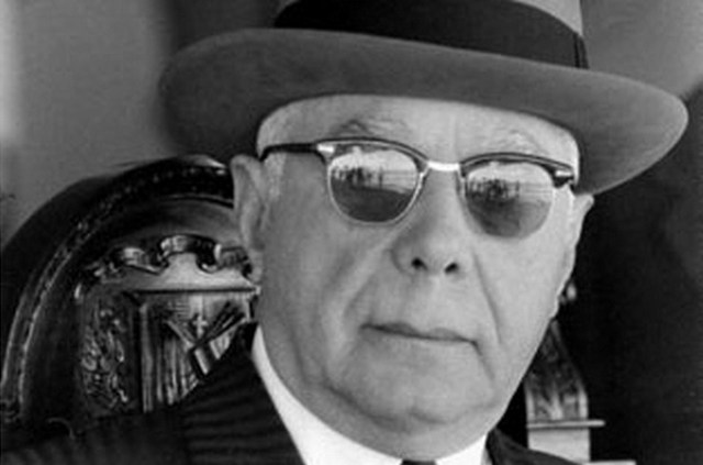 Trujillo held the office of president until 1938,