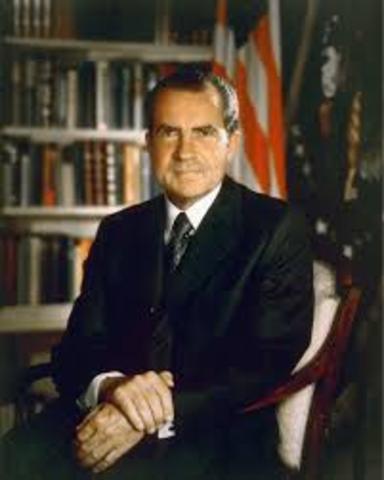 Richard M Nixon