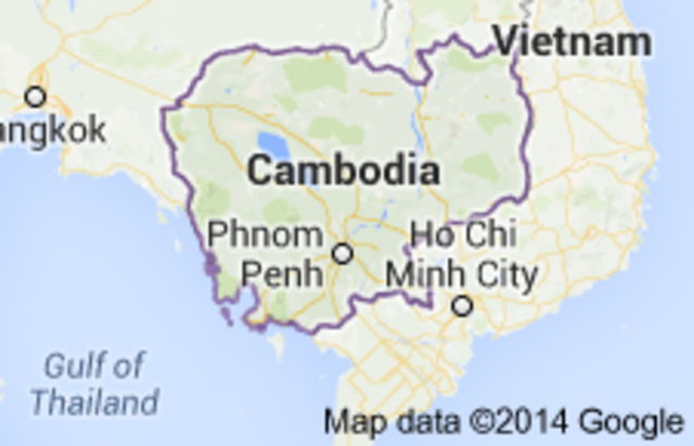 Buddhism in Cambodia