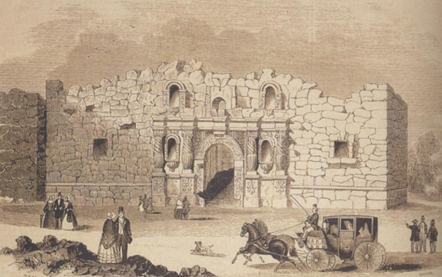 The Alamo