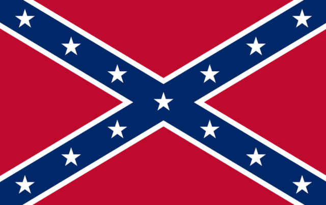 Confederacy is formed