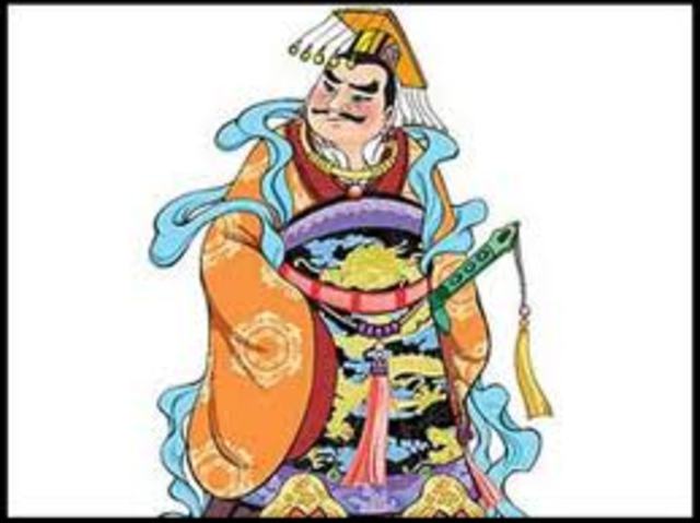 Qin Dynast Emperor