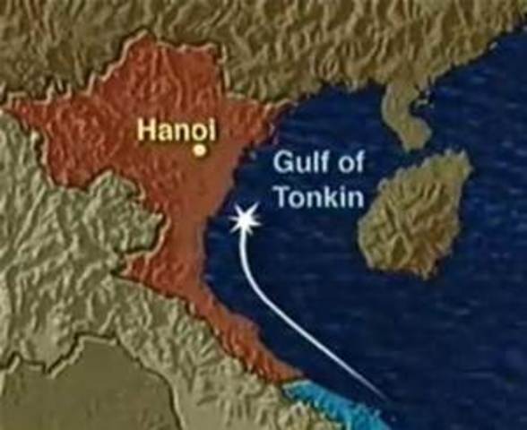 The Gulf Of Tonkin Resolution