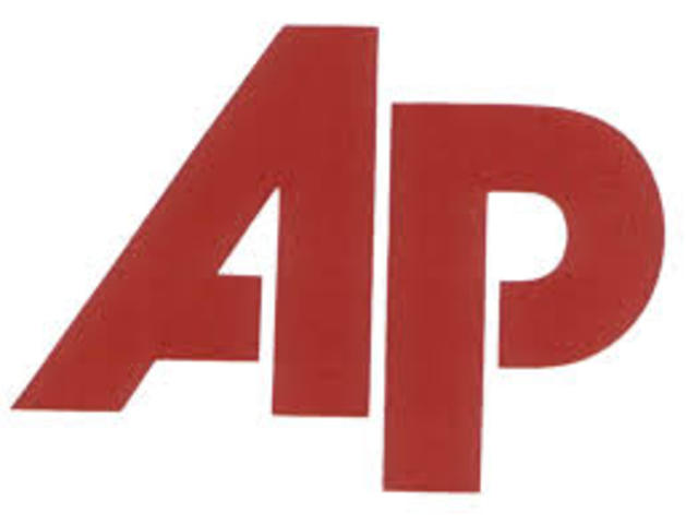 Associated Press Founded