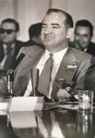Joseph McCarthy