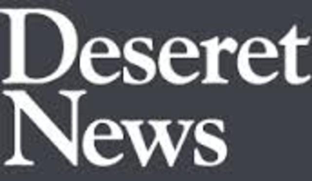 Deseret News Founded