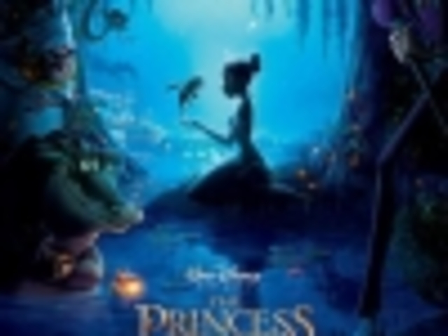 The Princess and the Frog