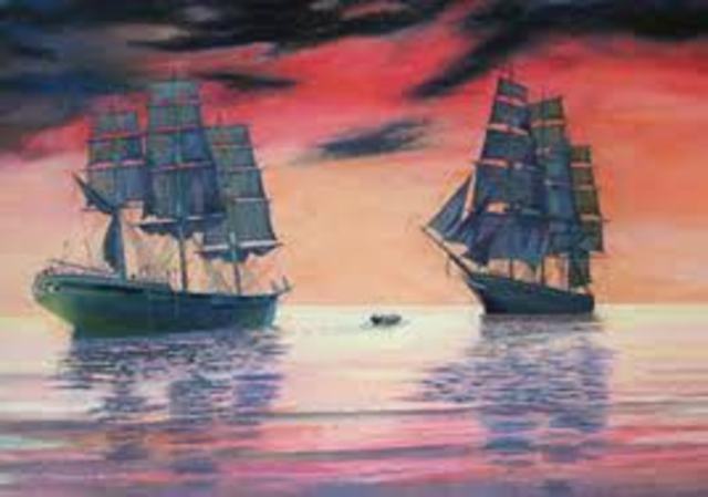 First Navigation Laws