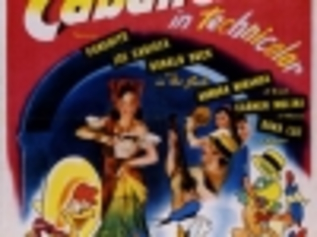 The Three Caballeros