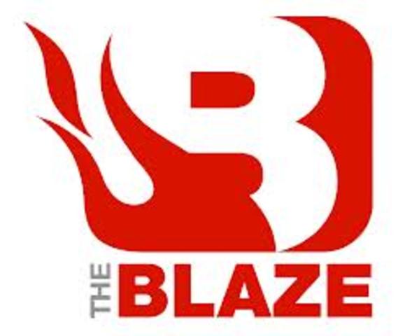 The Blaze Founded