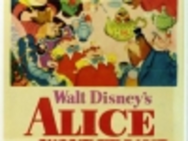 Alice and Wonderland