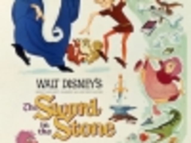 The Sword and the Stone