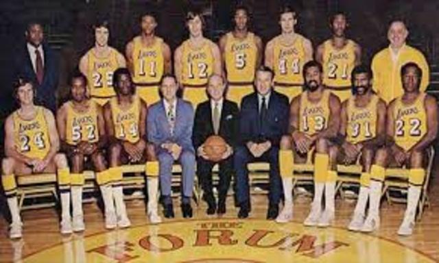 LA Lakers