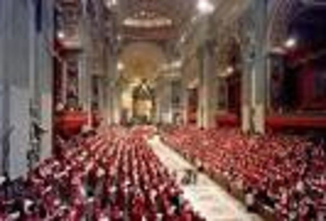 Second Vatican Council