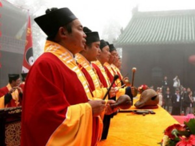 modern Daoism/Taoism