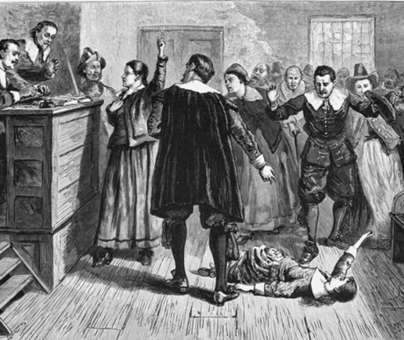 Salem Witch Trials