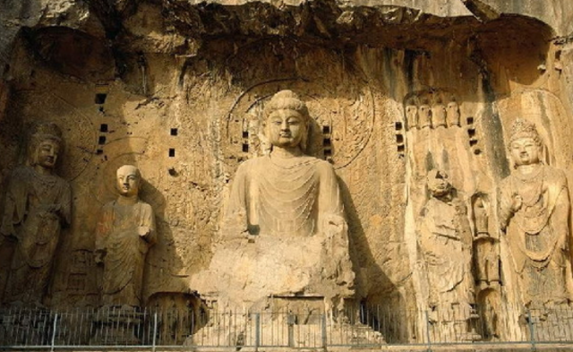 Buddhism Introduced to China