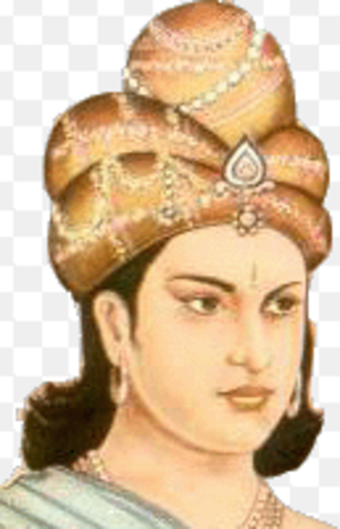 Emperor Ashoka