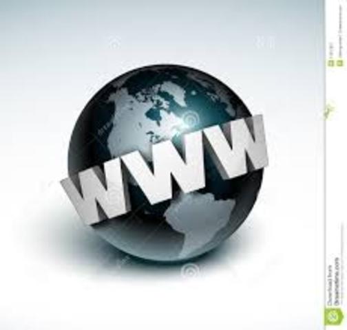 World Wide Web becomes viable for the general public