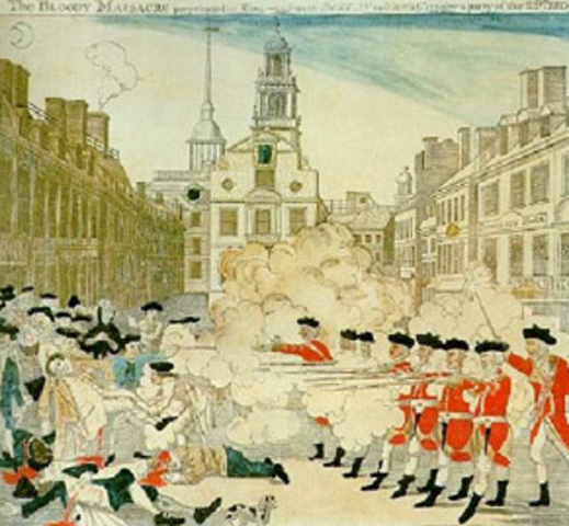 Boston Massacre