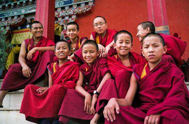 Buddhism Becomes Official Religion in Tibet