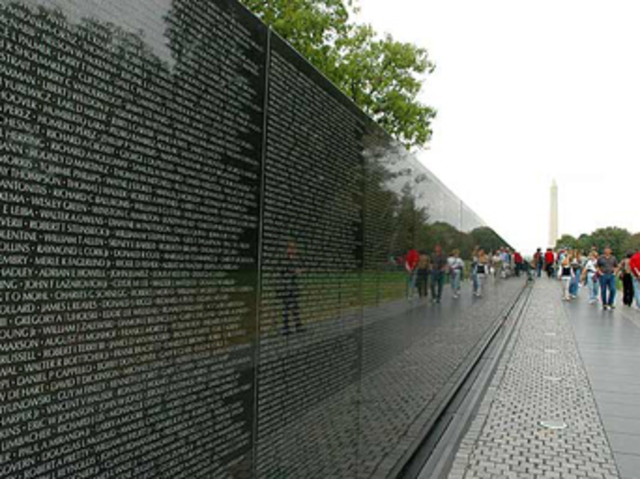 Vietnam Memorial
