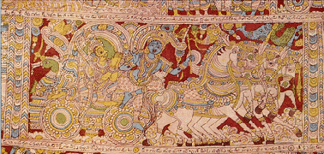 Arrivial of Aryans in India