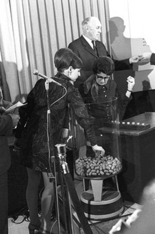 The Vietnam Draft Lottery