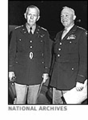 Marshall Plan Announced