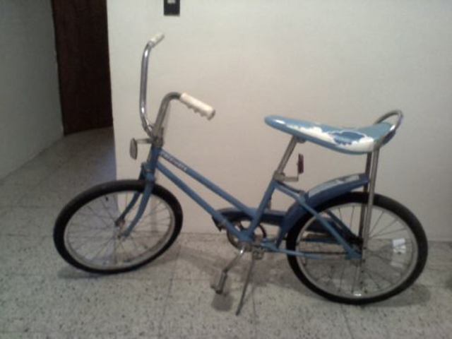 Mi Primer Bicicleta