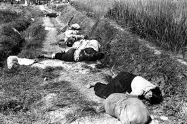 South Vietnam Officials Killed