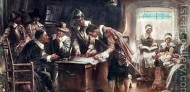 Fundamental Orders of Connecticut