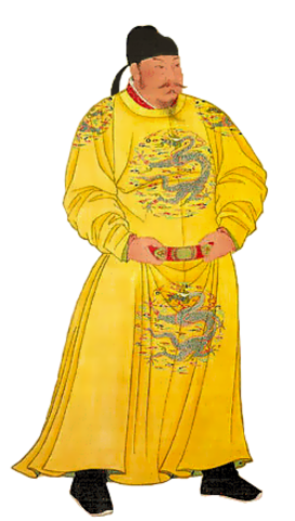 Emperor Taizong
