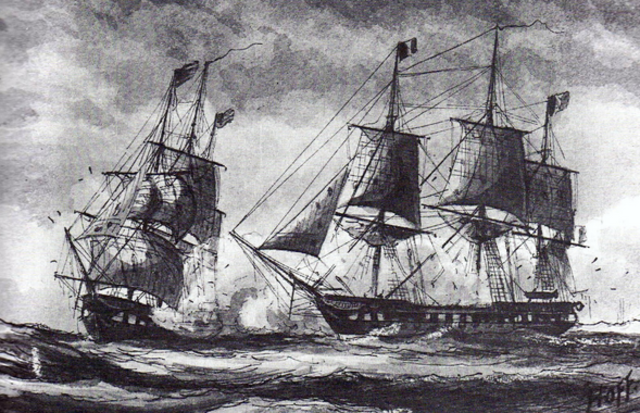 Undeclared War with France