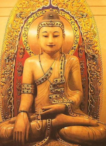 Golden age of Chinese Buddhism 520-619 C.E.