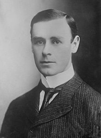 Harrison Narcotics Tax Act