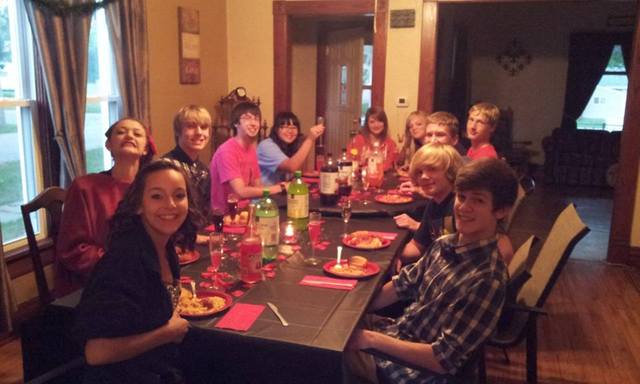 El veintiuno de septiembre de dos mil trece