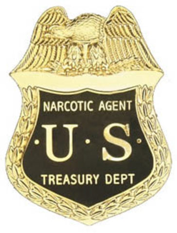 Creation of the Federal Bureau of Narcotics