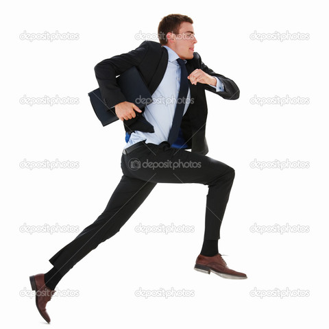 Cope is Found and He Runs Away